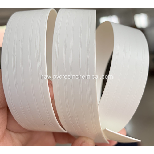 Waihoʻoluʻu Profile Edge PVC Flexible Banding